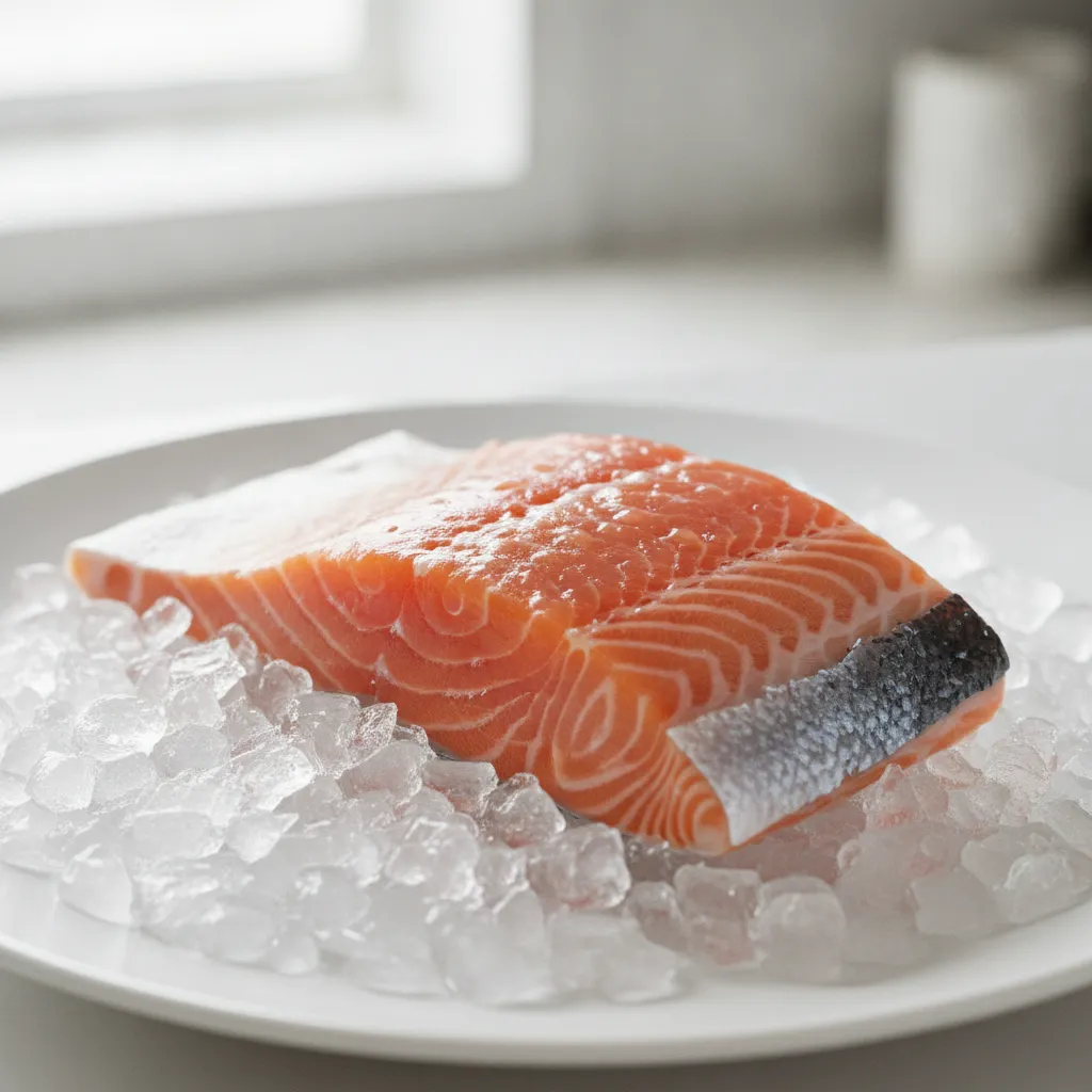Wild Tokishirazu Salmon